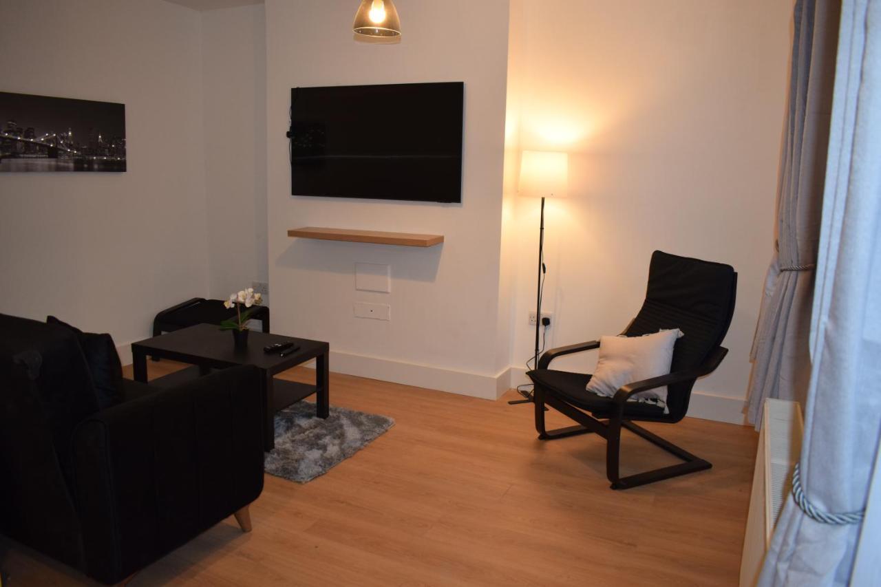 Forest Gate Haven Лондон Екстериор снимка