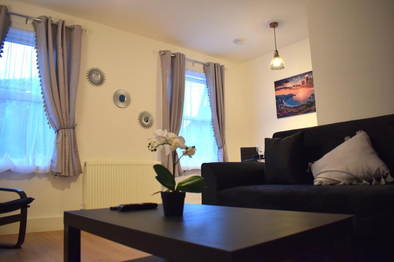 Forest Gate Haven Лондон Екстериор снимка